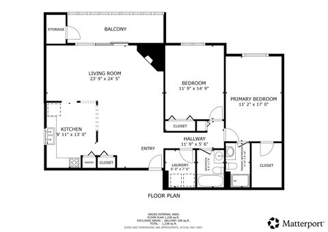 Tiny photo for 11133 East Road #E, Palos Hills, IL 60465 (MLS # 12532649)
