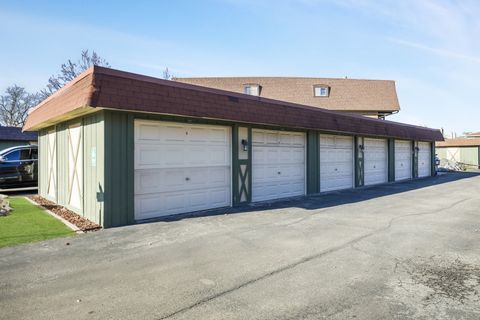 Tiny photo for 11133 East Road #E, Palos Hills, IL 60465 (MLS # 12532649)