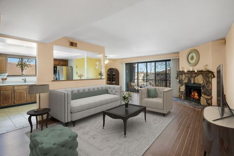 Tiny photo for 11133 East Road #E, Palos Hills, IL 60465 (MLS # 12532649)