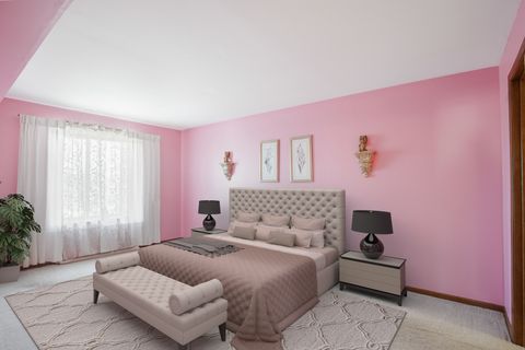 Tiny photo for 11133 East Road #E, Palos Hills, IL 60465 (MLS # 12532649)