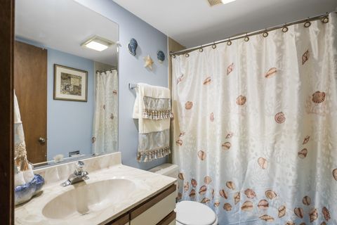 Tiny photo for 11133 East Road #E, Palos Hills, IL 60465 (MLS # 12532649)