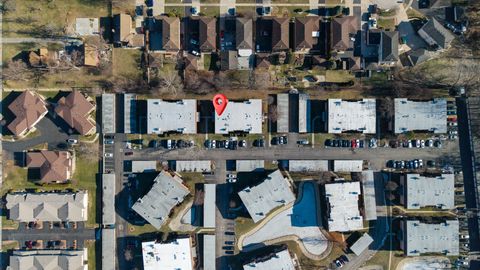 Tiny photo for 11133 East Road #E, Palos Hills, IL 60465 (MLS # 12532649)