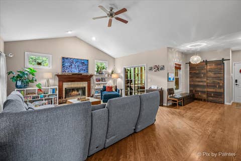 Tiny photo for 151 Center Street, Crystal Lake, IL 60014 (MLS # 12682606)