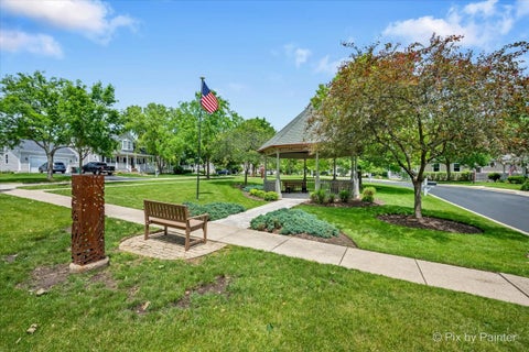 Tiny photo for 151 Center Street, Crystal Lake, IL 60014 (MLS # 12682606)