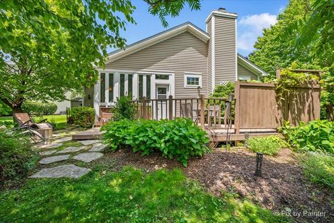 Tiny photo for 151 Center Street, Crystal Lake, IL 60014 (MLS # 12682606)