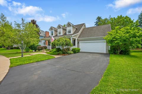 Tiny photo for 151 Center Street, Crystal Lake, IL 60014 (MLS # 12682606)