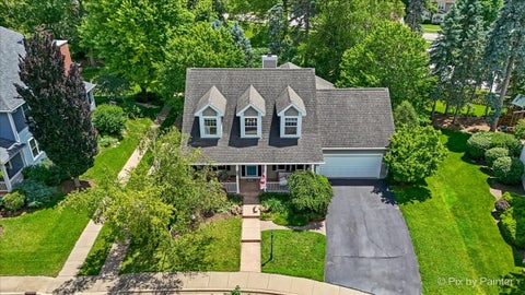 Tiny photo for 151 Center Street, Crystal Lake, IL 60014 (MLS # 12682606)