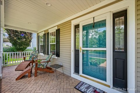 Tiny photo for 151 Center Street, Crystal Lake, IL 60014 (MLS # 12682606)