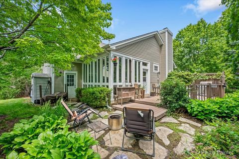Tiny photo for 151 Center Street, Crystal Lake, IL 60014 (MLS # 12682606)