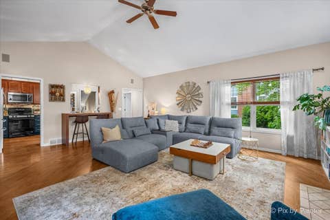 Tiny photo for 151 Center Street, Crystal Lake, IL 60014 (MLS # 12682606)