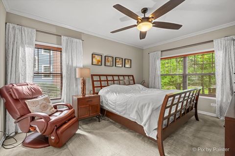 Tiny photo for 151 Center Street, Crystal Lake, IL 60014 (MLS # 12682606)
