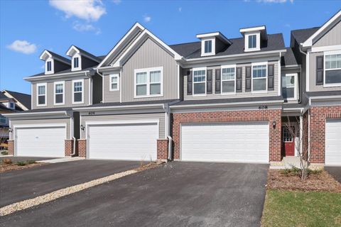 Photo of 608 Switchgrass Way #61003, Bolingbrook, IL 60490 (MLS # 12595320)