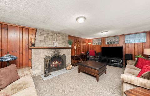 Tiny photo for 229 Country Club Road, Chicago Heights, IL 60411 (MLS # 12463409)