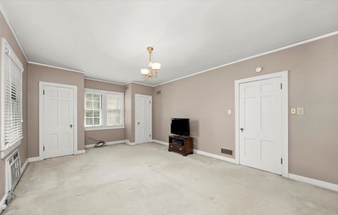 Tiny photo for 229 Country Club Road, Chicago Heights, IL 60411 (MLS # 12463409)