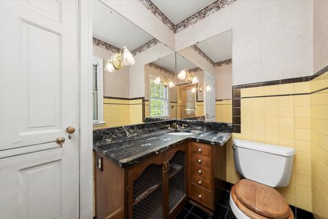 Tiny photo for 229 Country Club Road, Chicago Heights, IL 60411 (MLS # 12463409)