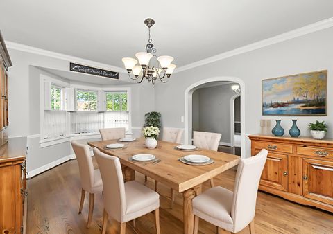 Tiny photo for 229 Country Club Road, Chicago Heights, IL 60411 (MLS # 12463409)