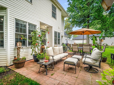 Tiny photo for 1853 Darby Lane, Davis, IL 61019 (MLS # 12746185)