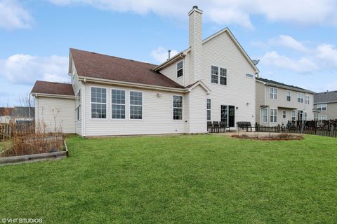 A home in Bolingbrook