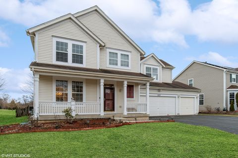 A home in Bolingbrook