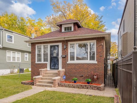 A home in Chicago