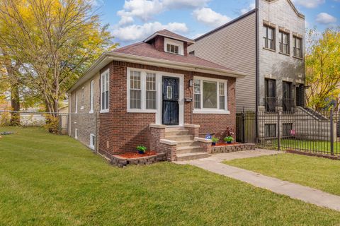 A home in Chicago