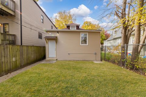 A home in Chicago