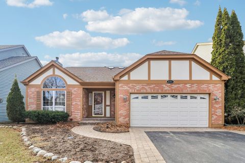 Photo of 6167 Golfview Drive, Gurnee, IL 60031 (MLS # 12563493)