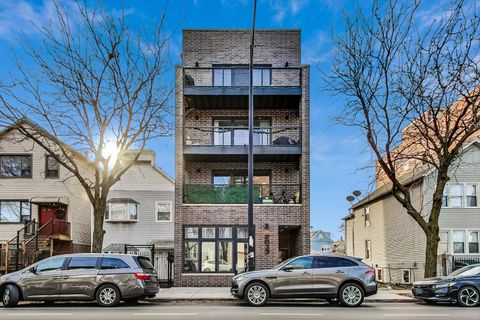 A home in Chicago