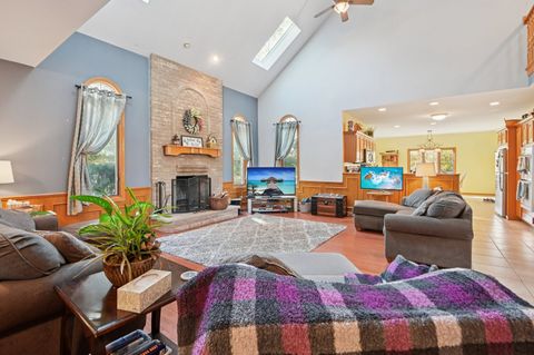 Tiny photo for 1575 Benton Street, Crete, IL 60417 (MLS # 12520479)