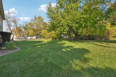 Tiny photo for 1575 Benton Street, Crete, IL 60417 (MLS # 12520479)
