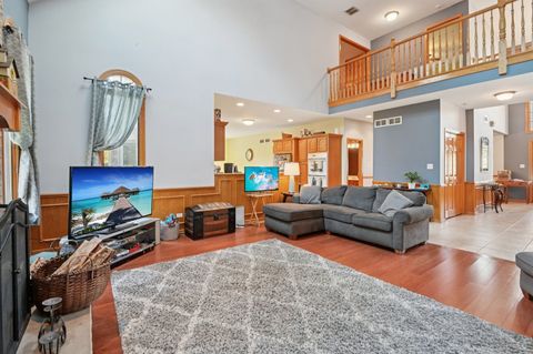 Tiny photo for 1575 Benton Street, Crete, IL 60417 (MLS # 12520479)