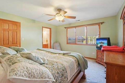 Tiny photo for 1575 Benton Street, Crete, IL 60417 (MLS # 12520479)