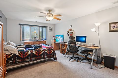 Tiny photo for 1575 Benton Street, Crete, IL 60417 (MLS # 12520479)