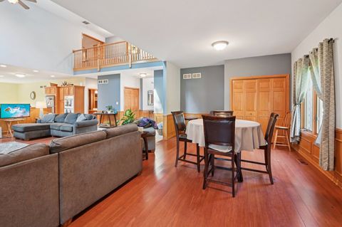 Tiny photo for 1575 Benton Street, Crete, IL 60417 (MLS # 12520479)