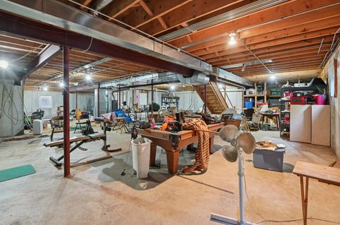 Tiny photo for 1575 Benton Street, Crete, IL 60417 (MLS # 12520479)