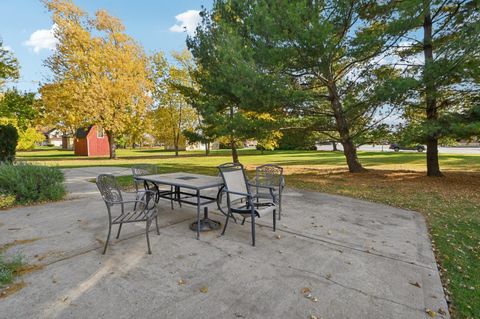 Tiny photo for 1575 Benton Street, Crete, IL 60417 (MLS # 12520479)