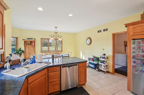 Tiny photo for 1575 Benton Street, Crete, IL 60417 (MLS # 12520479)