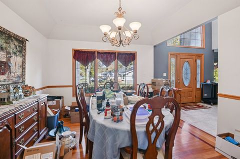 Tiny photo for 1575 Benton Street, Crete, IL 60417 (MLS # 12520479)