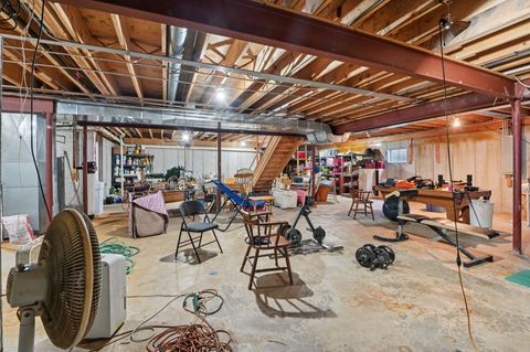 Tiny photo for 1575 Benton Street, Crete, IL 60417 (MLS # 12520479)