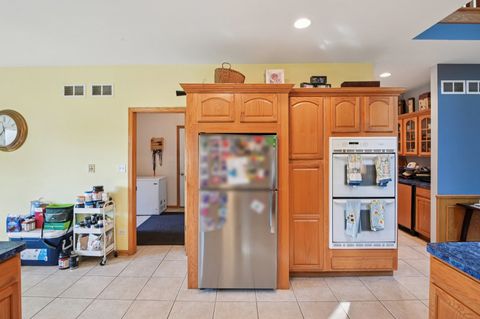 Tiny photo for 1575 Benton Street, Crete, IL 60417 (MLS # 12520479)