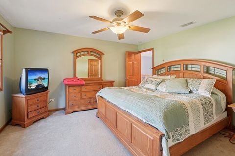 Tiny photo for 1575 Benton Street, Crete, IL 60417 (MLS # 12520479)