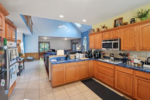 Tiny photo for 1575 Benton Street, Crete, IL 60417 (MLS # 12520479)