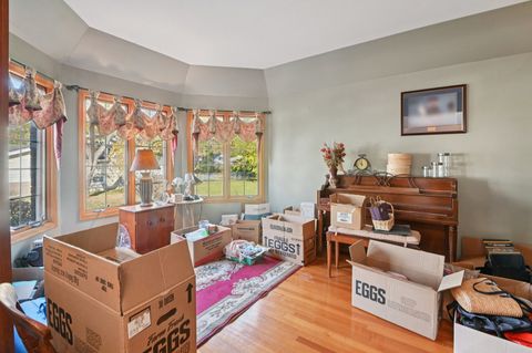 Tiny photo for 1575 Benton Street, Crete, IL 60417 (MLS # 12520479)