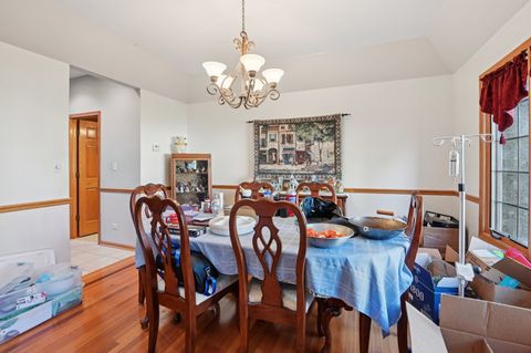 Tiny photo for 1575 Benton Street, Crete, IL 60417 (MLS # 12520479)