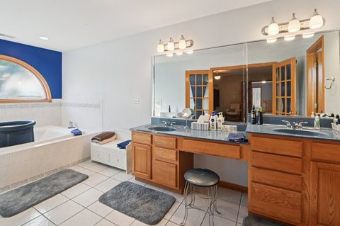 Tiny photo for 1575 Benton Street, Crete, IL 60417 (MLS # 12520479)