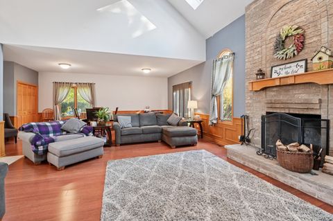 Tiny photo for 1575 Benton Street, Crete, IL 60417 (MLS # 12520479)