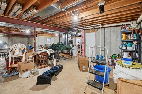 Tiny photo for 1575 Benton Street, Crete, IL 60417 (MLS # 12520479)