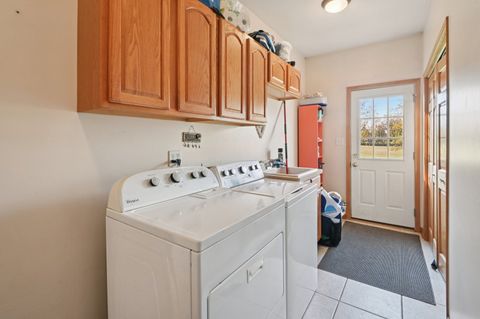 Tiny photo for 1575 Benton Street, Crete, IL 60417 (MLS # 12520479)