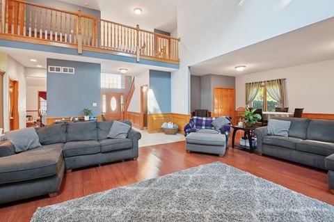 Tiny photo for 1575 Benton Street, Crete, IL 60417 (MLS # 12520479)