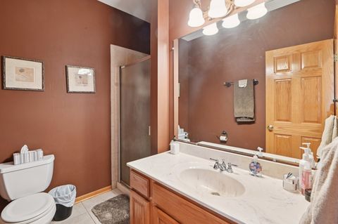 Tiny photo for 1575 Benton Street, Crete, IL 60417 (MLS # 12520479)